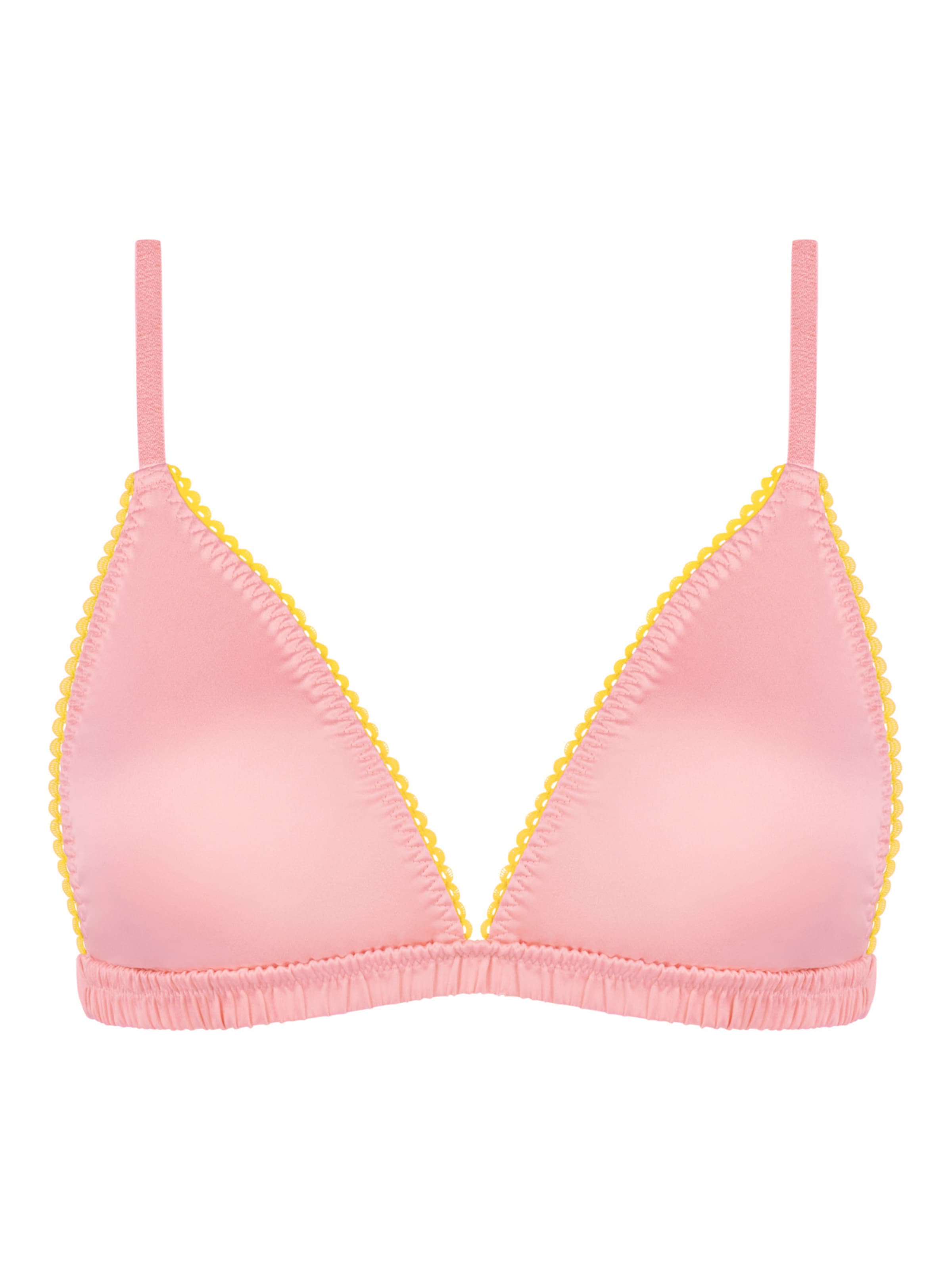 

Mey Бюстгальтер-майка в розовом цвете