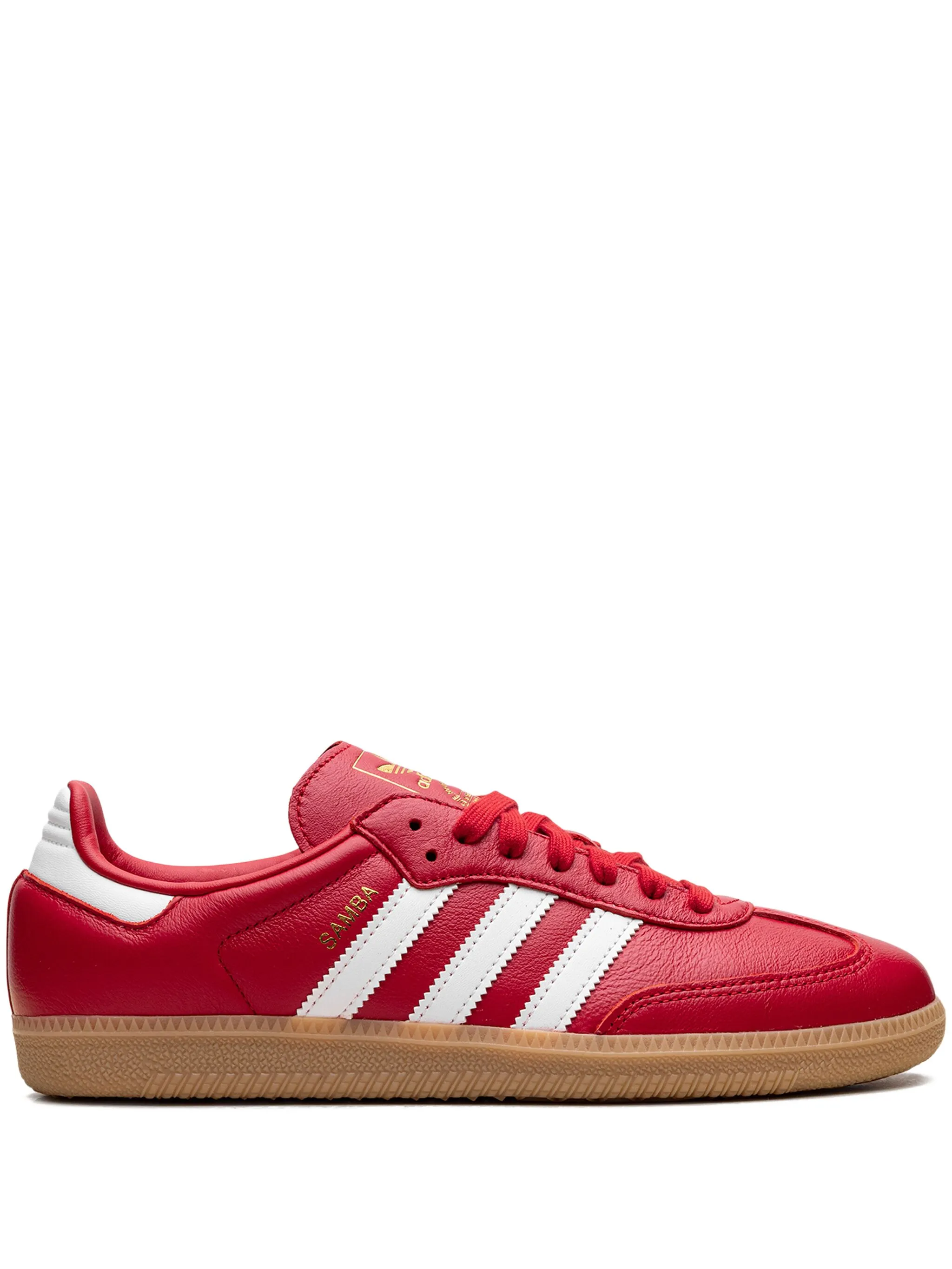 

Кроссовки Samba OG Better Scarlet Adidas, красный