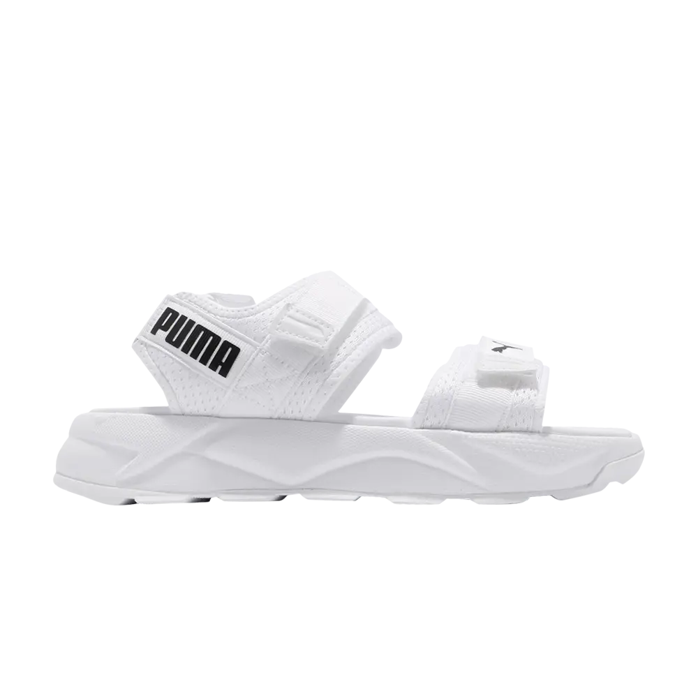 

Кроссовки RS-Sandal Puma, белый