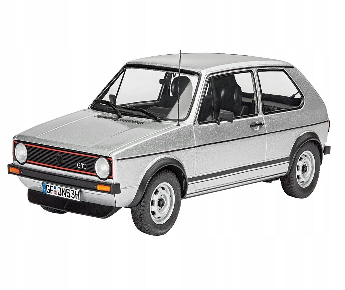 

Revell, комплект модели Auto Golf 1 GTI