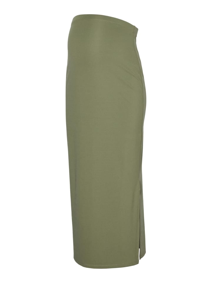 

Юбка до колена mama licious