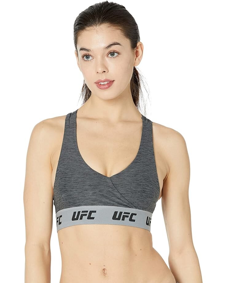 

Бюстгальтер UFC Extreme CrossFit Sports, черный