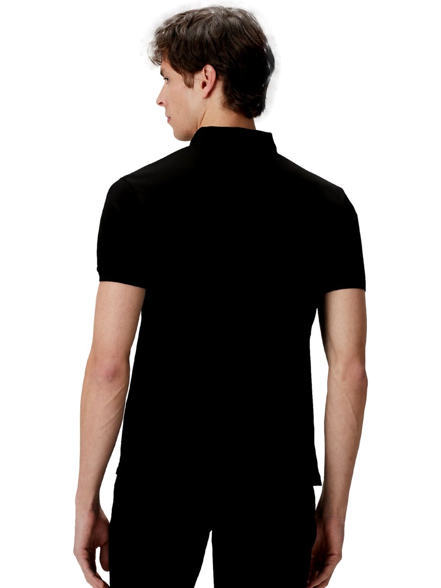 

Футболка Emporio Armani, Black