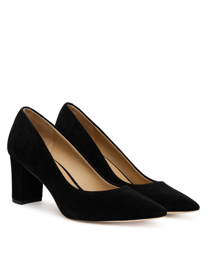 Туфли-лодочки Kingad 802967743001 Lauren Ralph Lauren, черный — фото 2