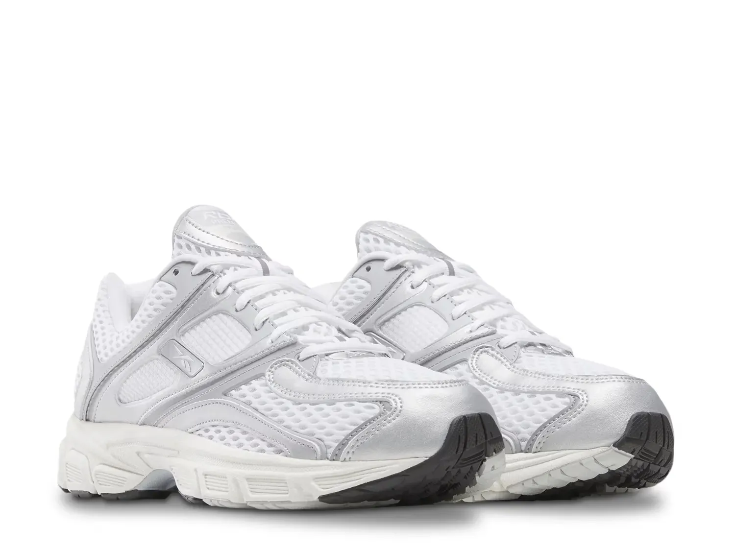 Кроссовки Premier Trinity Reebok, White — фото 2