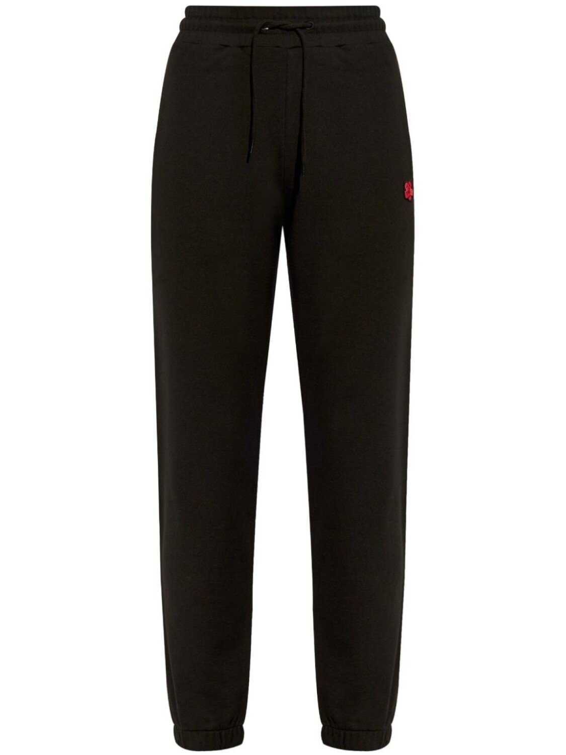 

Kenzo спортивные брюки из хлопка Boke, черный
