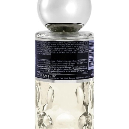 Saphir Frasco Extracto Atom The Last Man 200ml — фото 3