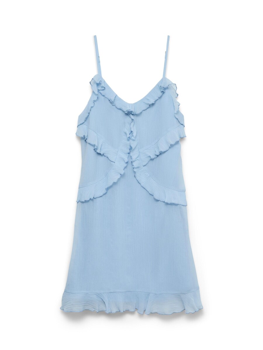 

Мини платье VERO MODA VMOakley, Sky blue