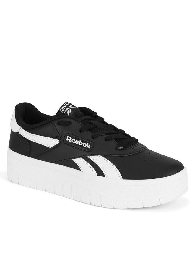 Кроссовки Court Advance Surge Reebok, черный — фото 3