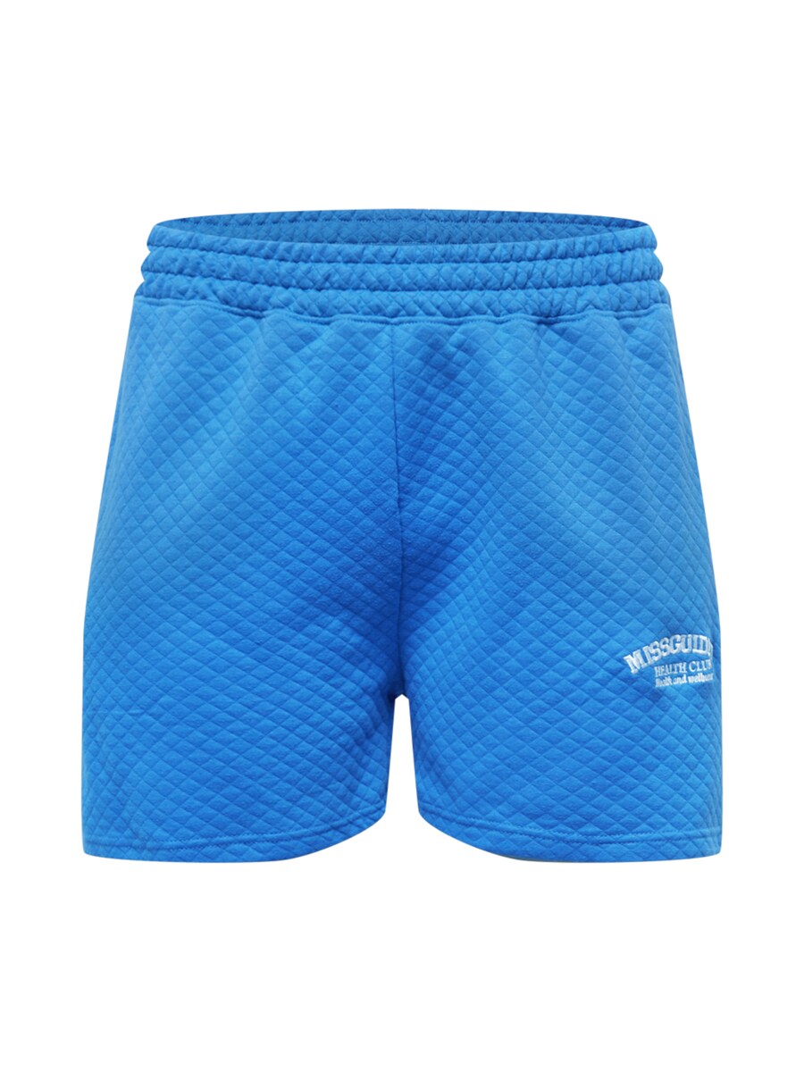 

Обычные брюки Missguided Plus, синий