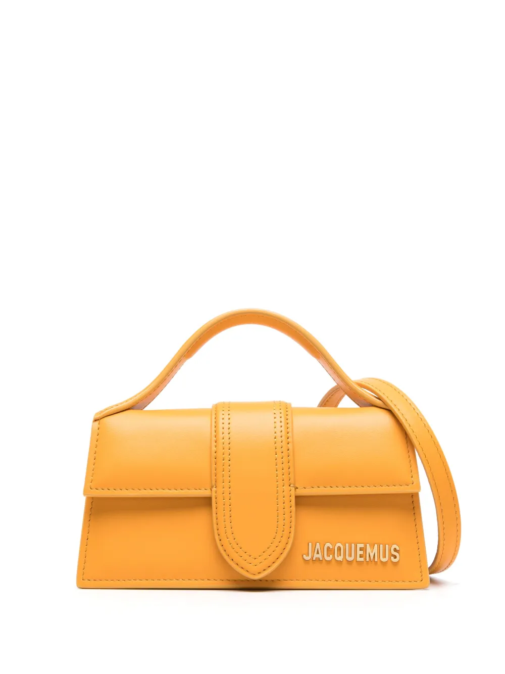 

Сумка-тоут Le Bambino JACQUEMUS, желтый