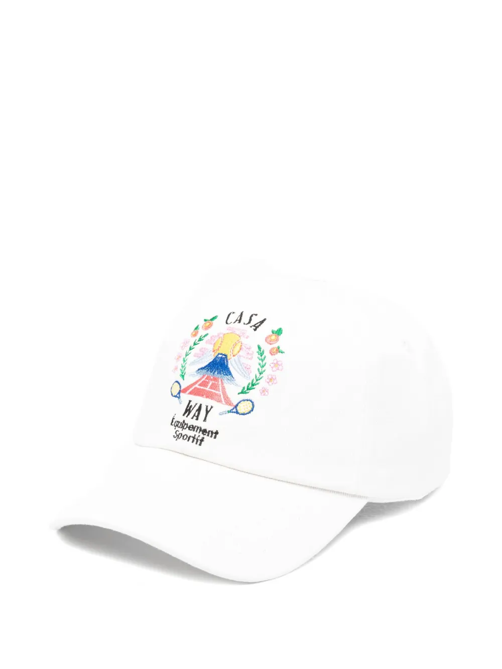 

Бейсболка Casa Way Mountain CASABLANCA, белый