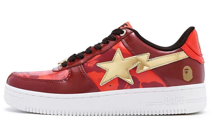 

Проект Bape Sta CNY A Bathing Ape