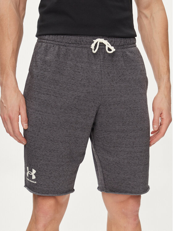 

Спортивные шорты обычного кроя Ua Rival Terry Short 1361631-025 Under Armour, серый