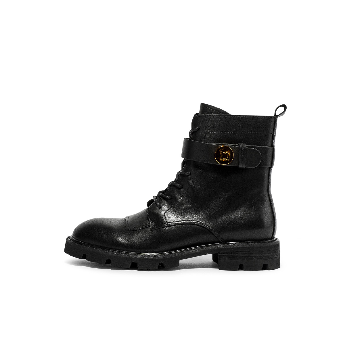 Ботильоны женские Coup De Foudre, Black