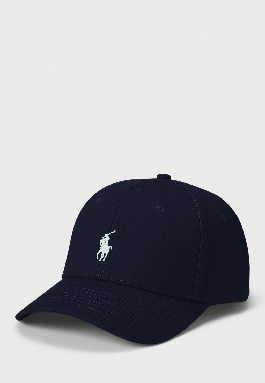 

Бейсболка Polo Ralph Lauren, темно-синий