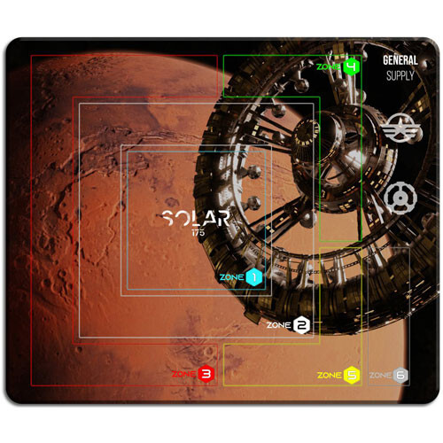 

Аксессуары Cogito ergo Meeple Solar 175: Playmat