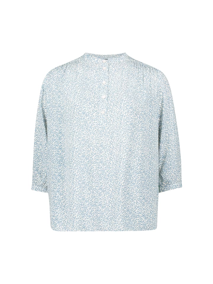 

Блузка Zero , цвет creamblue