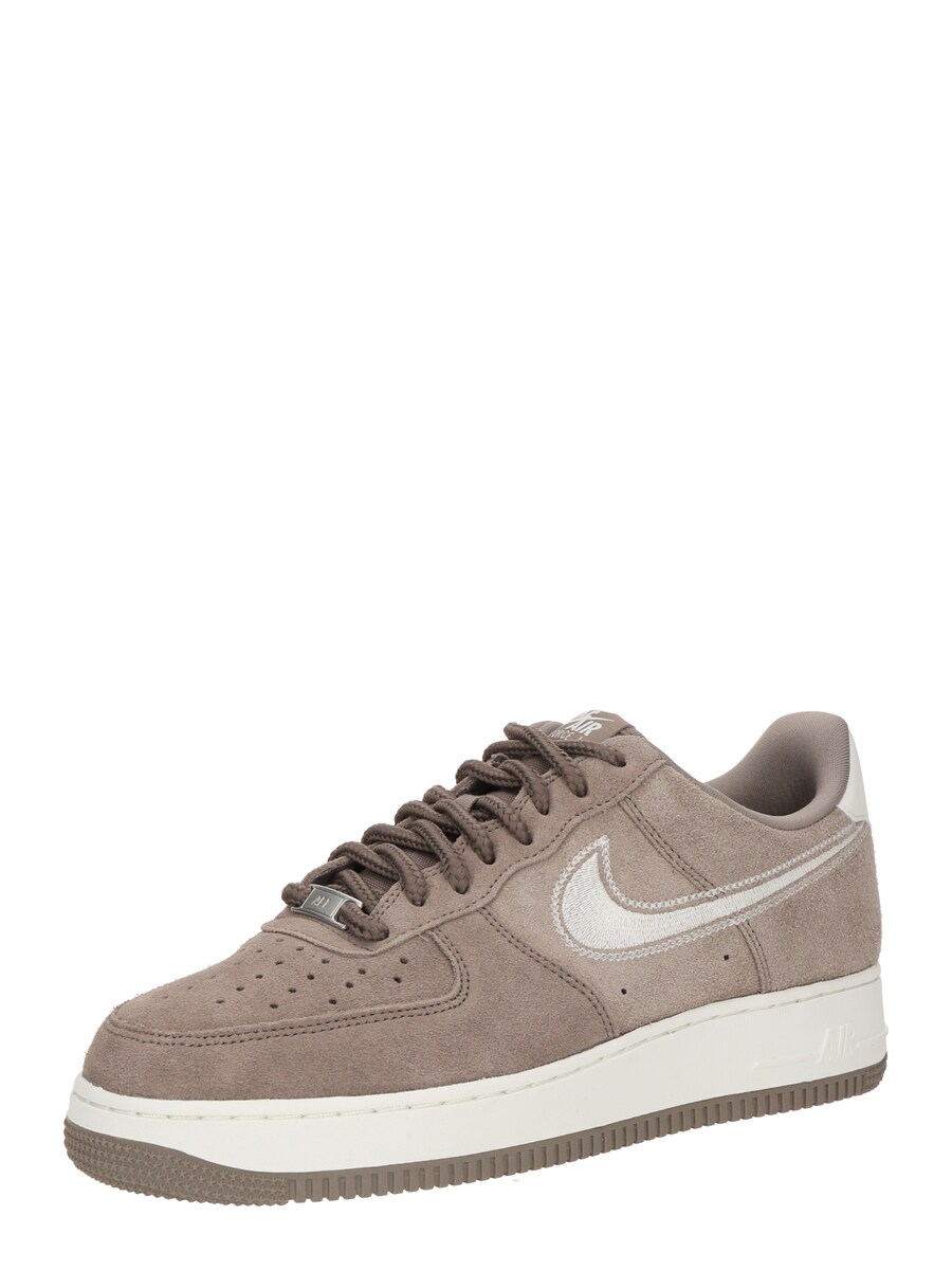 

Повседневные кроссовки Nike Sportswear Sneakers AIR FORCE 1 07 LV8, цвет brocade