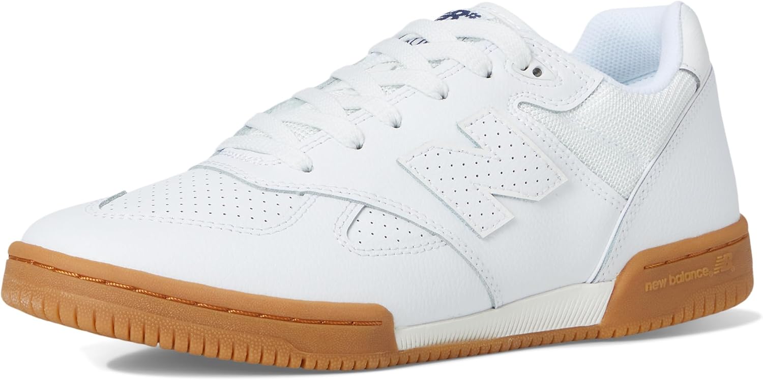 Кроссовки New Balance 600 Tom Knox для мужчин и женщин, белый — фото 2