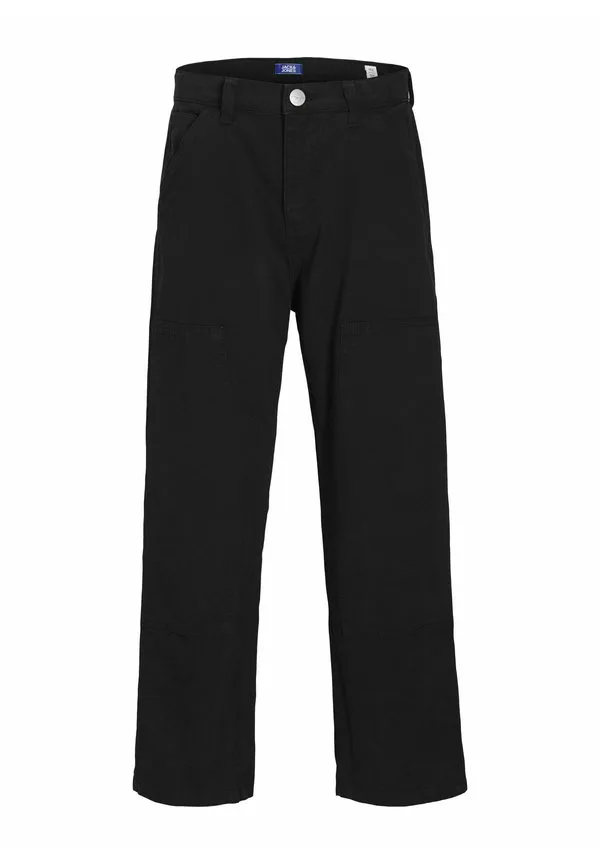 Джинсы свободного кроя jpstalex painter Jack & Jones Junior, Black — фото 4
