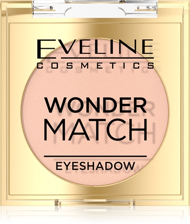

Тени для век Eveline Cosmetics Wonder Match, 01 Base 3 g
