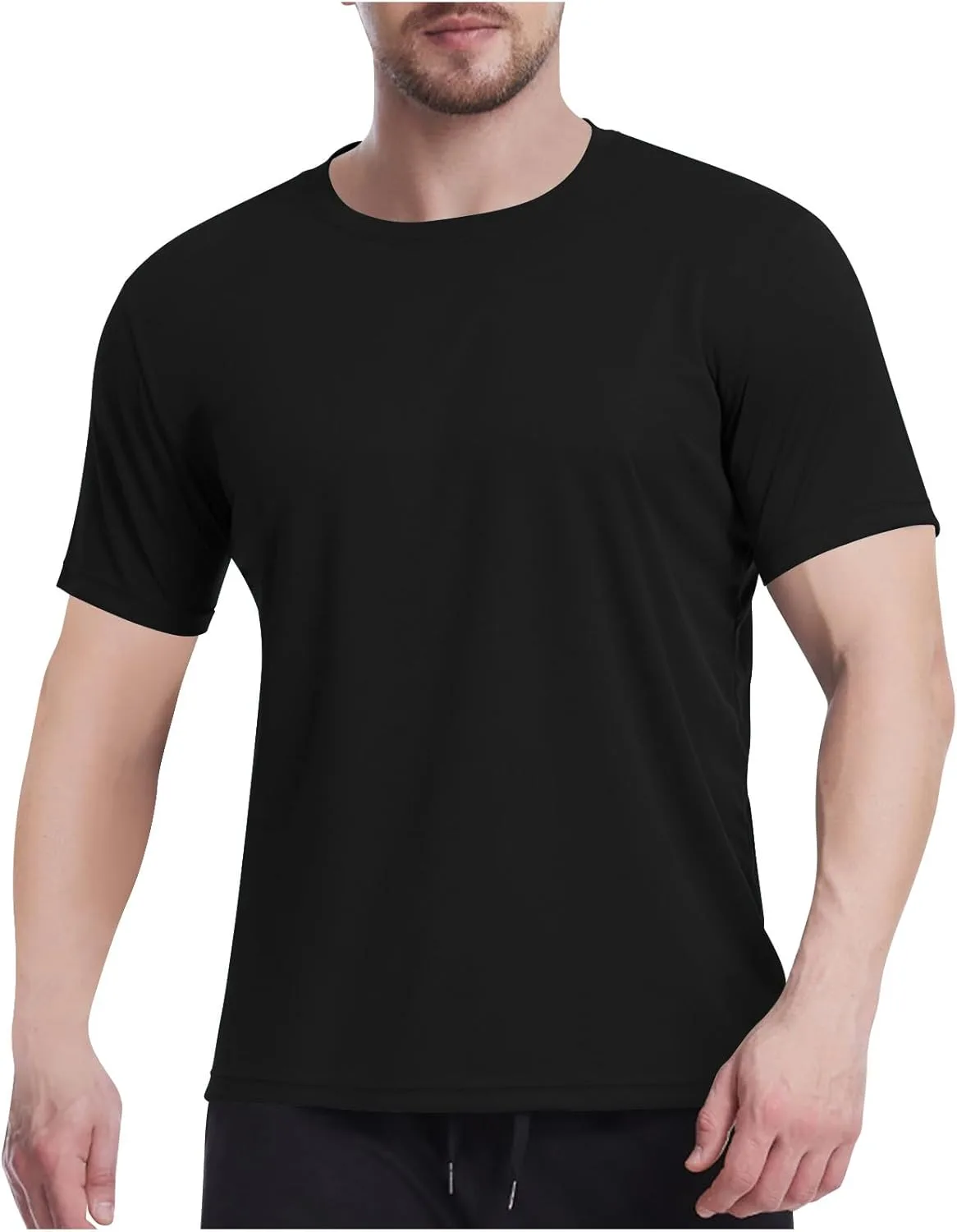 

Футболка мужская Casual летняя с коротким рукавом