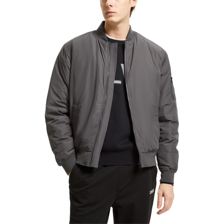 

Calvin Klein Мужская пуховая куртка, PCK-Gray