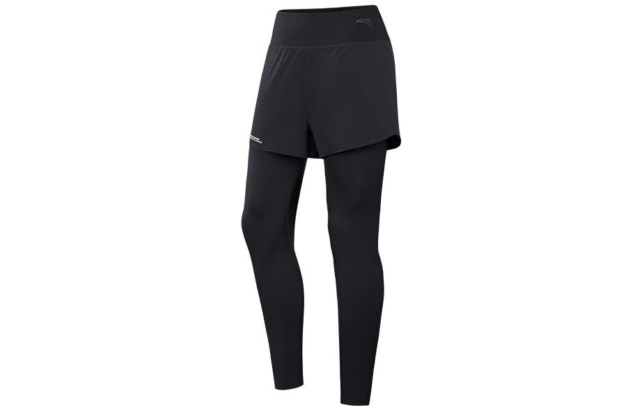 

Спортивные брюки Running Collection женские черные Anta