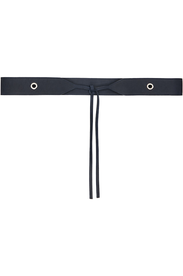 

Пояс рыси Paloma Wool, темно-синий