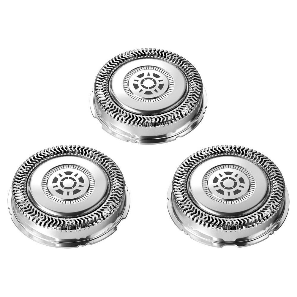 

Лезвия бритвы Cabezales de afeitado sh71/50 series 5000 y 7000 Philips, 3 шт