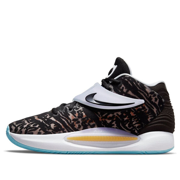 

Кроссовки кд 14 эп Nike, черный