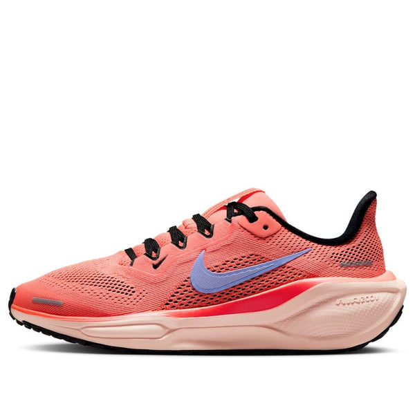 

Кроссовки air zoom pegasus 41 'light wild mango royal pulse' Nike, мультиколор