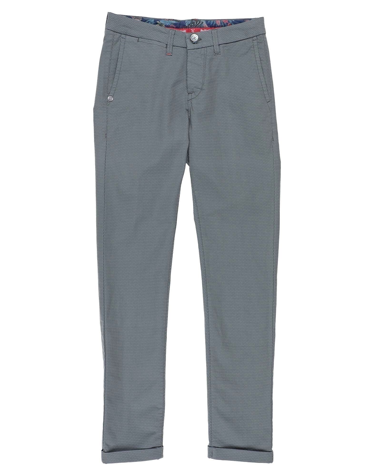 

Брюки Re_Hash, серый