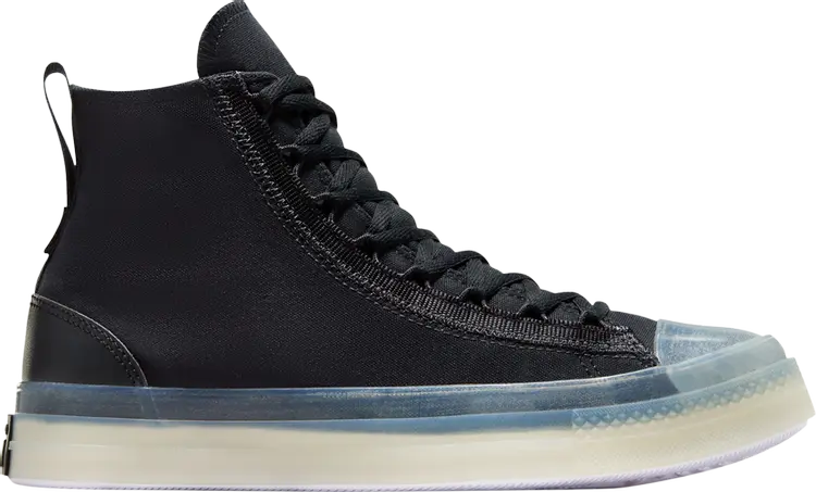 

Кроссовки Chuck Taylor All Star CX High 'Explore Foundation - Black', черный