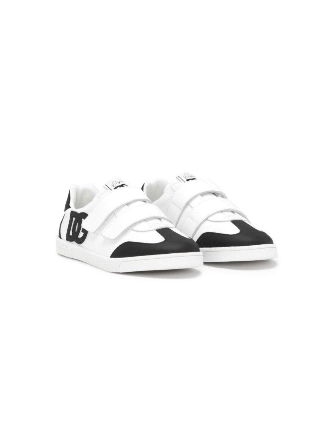 

Dolce & Gabbana Kids оригинальные кроссовки, белый
