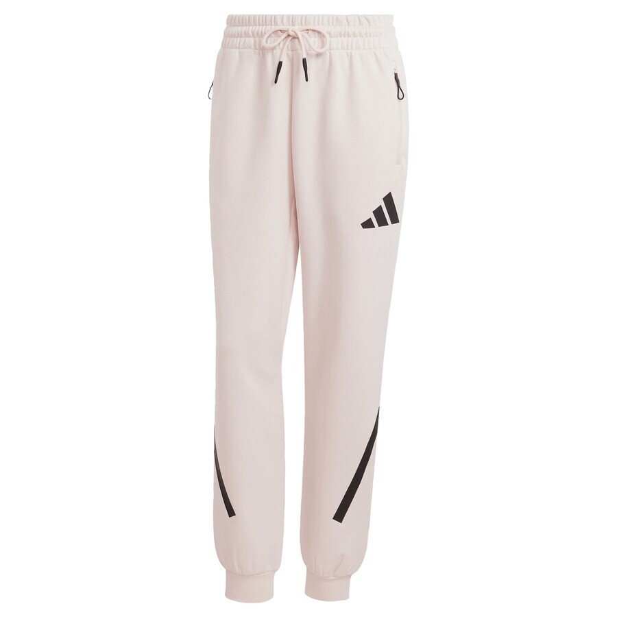 

Спортивные брюки ADIDAS SPORTSWEAR Tapered Workout Pants Z.N.E., пастельно-розовый