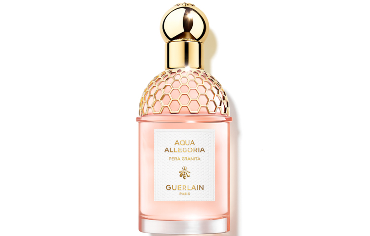 Туалетная вода Guerlain Aqua Allegoria Pera Granita, 75 мл — фото 3