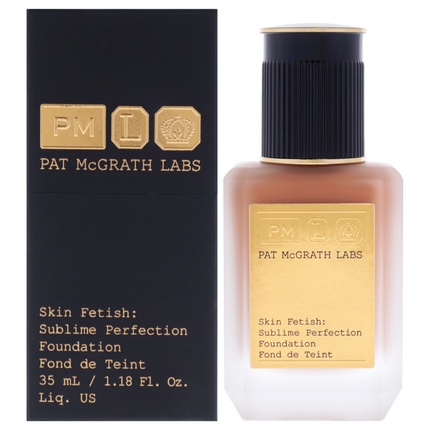 

Тональная основа Skin Fetish Sublime Perfection - оттенок 27 Medium Deep - 1,18 унции Pat Mcgrath Labs
