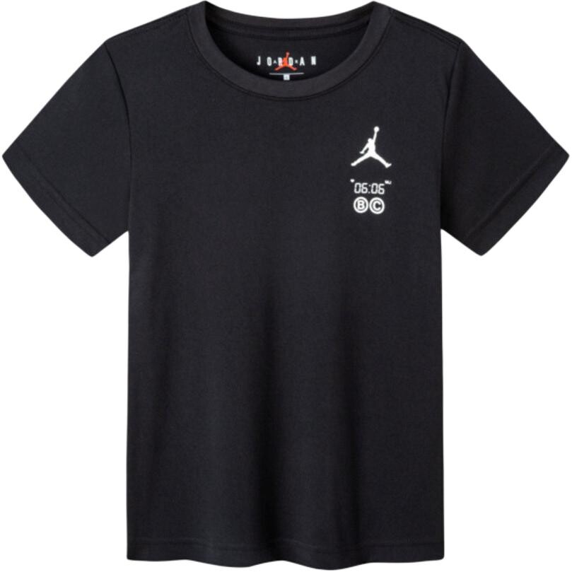 

Детская футболка Jordan, черный