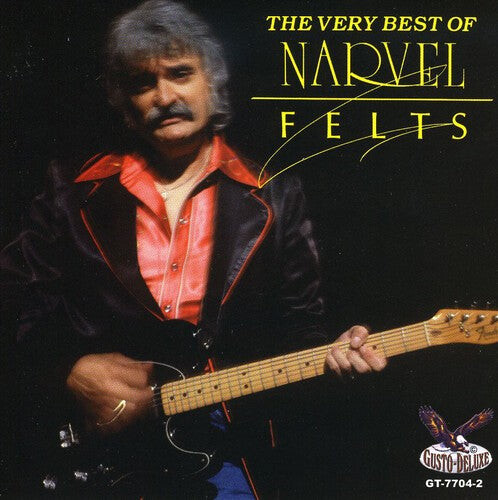 

CD диск Felts, Narvel: The Very Best Of Narvel Felts