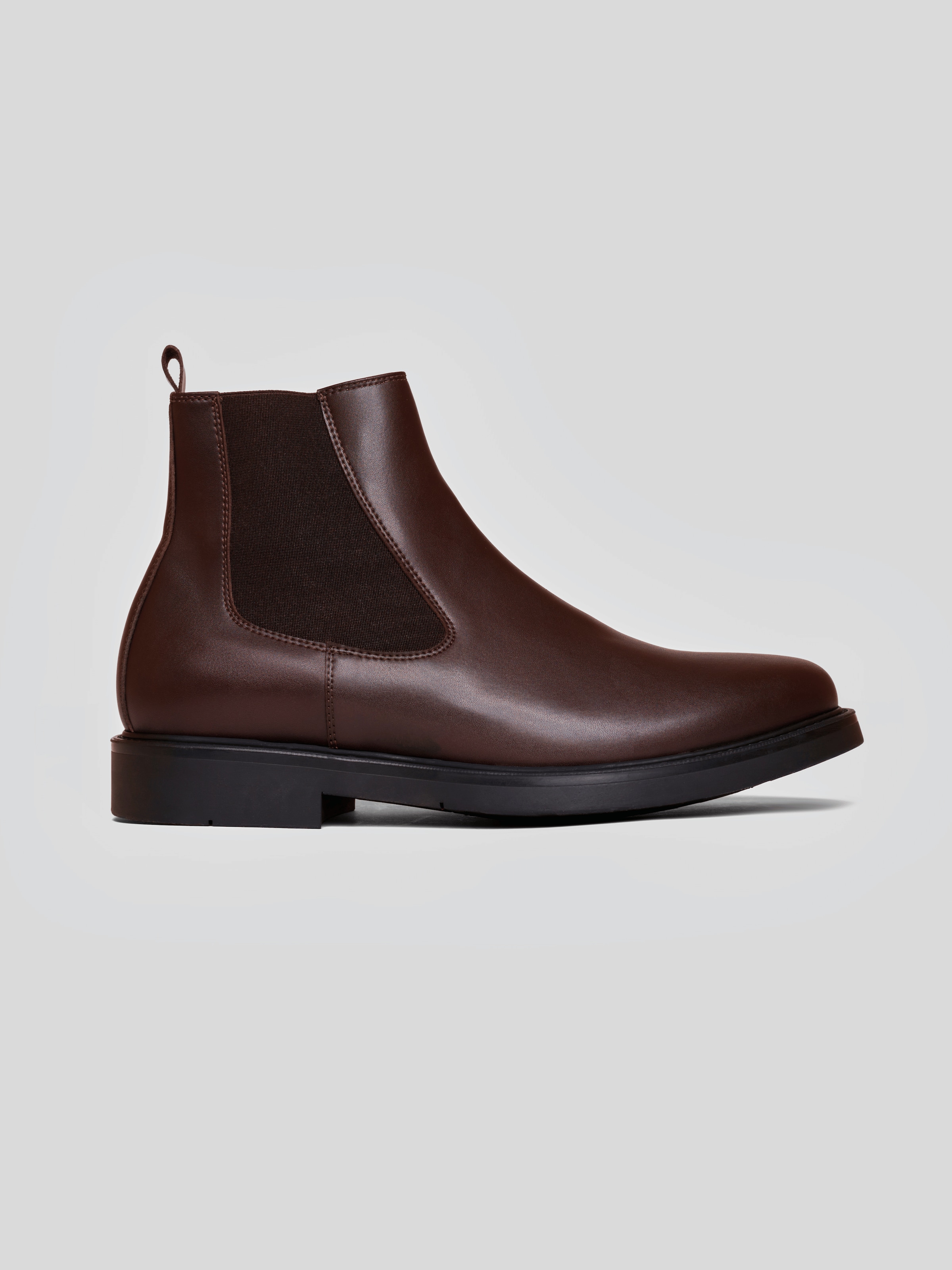 

Solari Milano Коричневые ботинки Chelsea