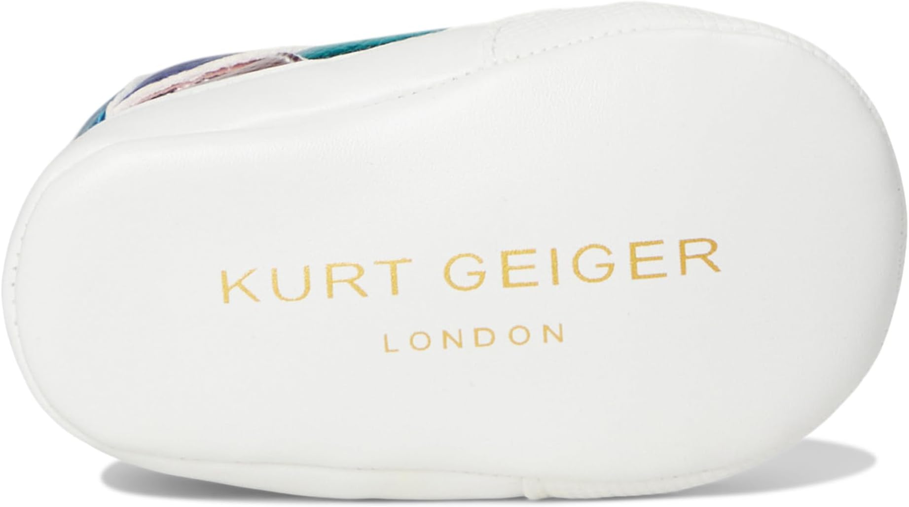 Кроссовки Kurt Geiger London Kids  Baby Luckson Heart, Multi — фото 3