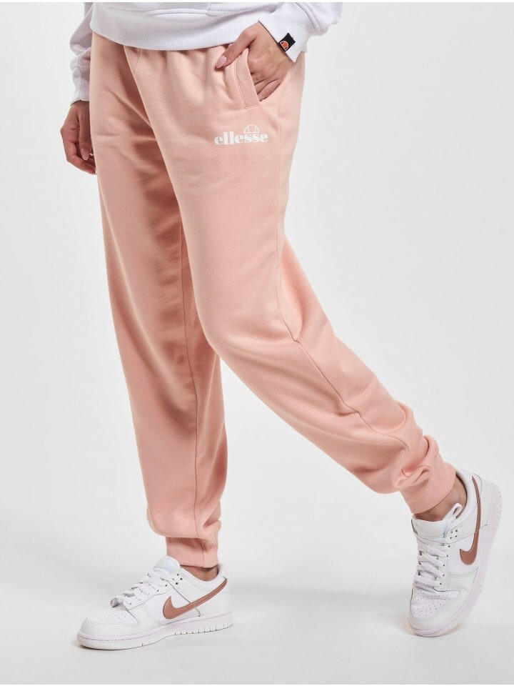 

Спортивные штаны ellesse, цвет light pink