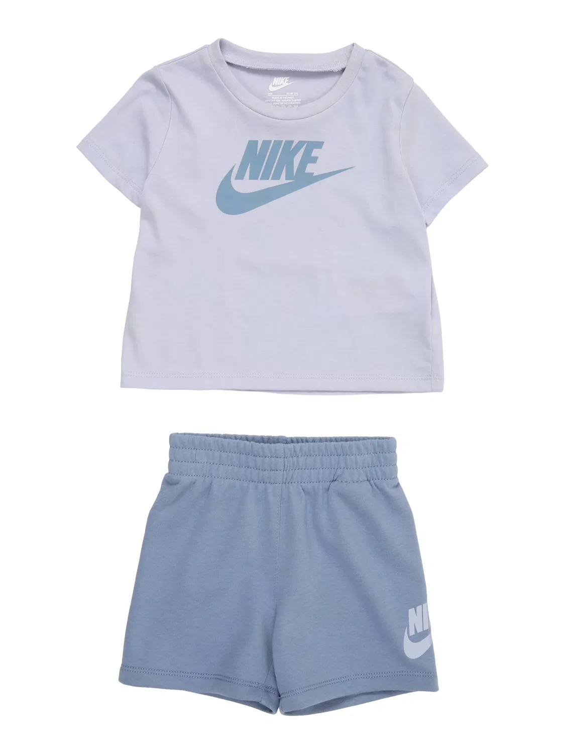 Комплект клубный Nike Sportswear синий, светлый синий