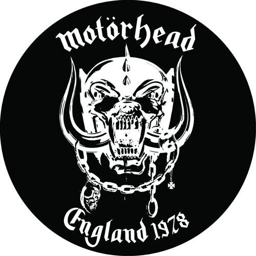 

Виниловая пластинка Motorhead - England 1978 - Picture Disc Vinyl