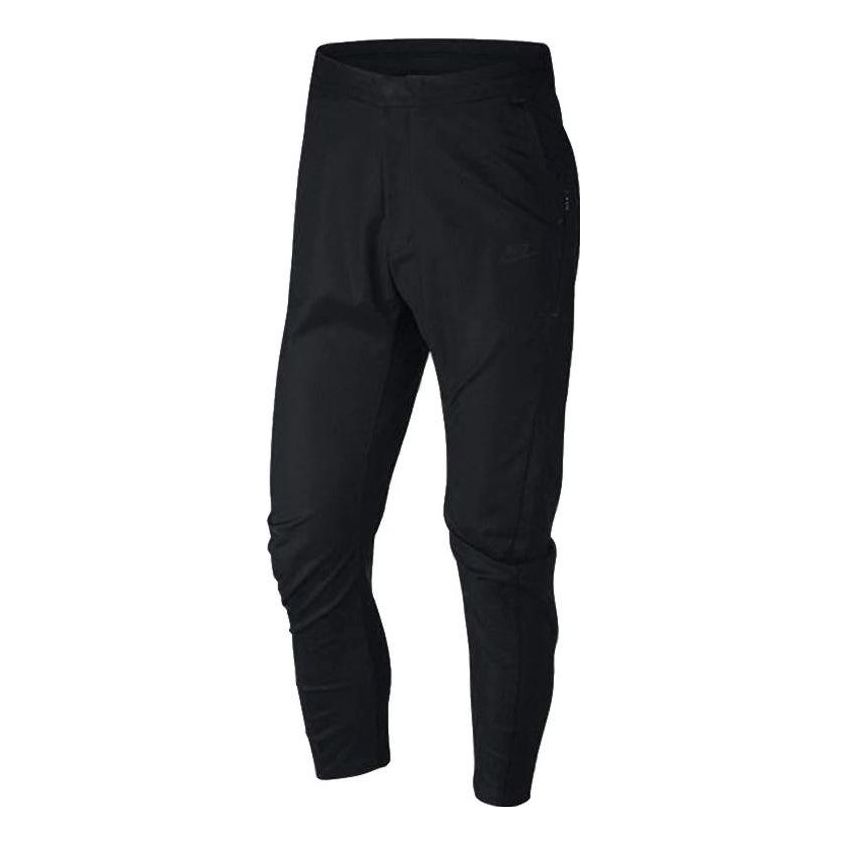 

Спортивные брюки Men's Nike Solid Color Training Sports Pants/Trousers/Joggers Black 886167-010, черный
