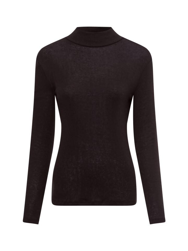 

Футболка IPURI Langarmshirt, черный