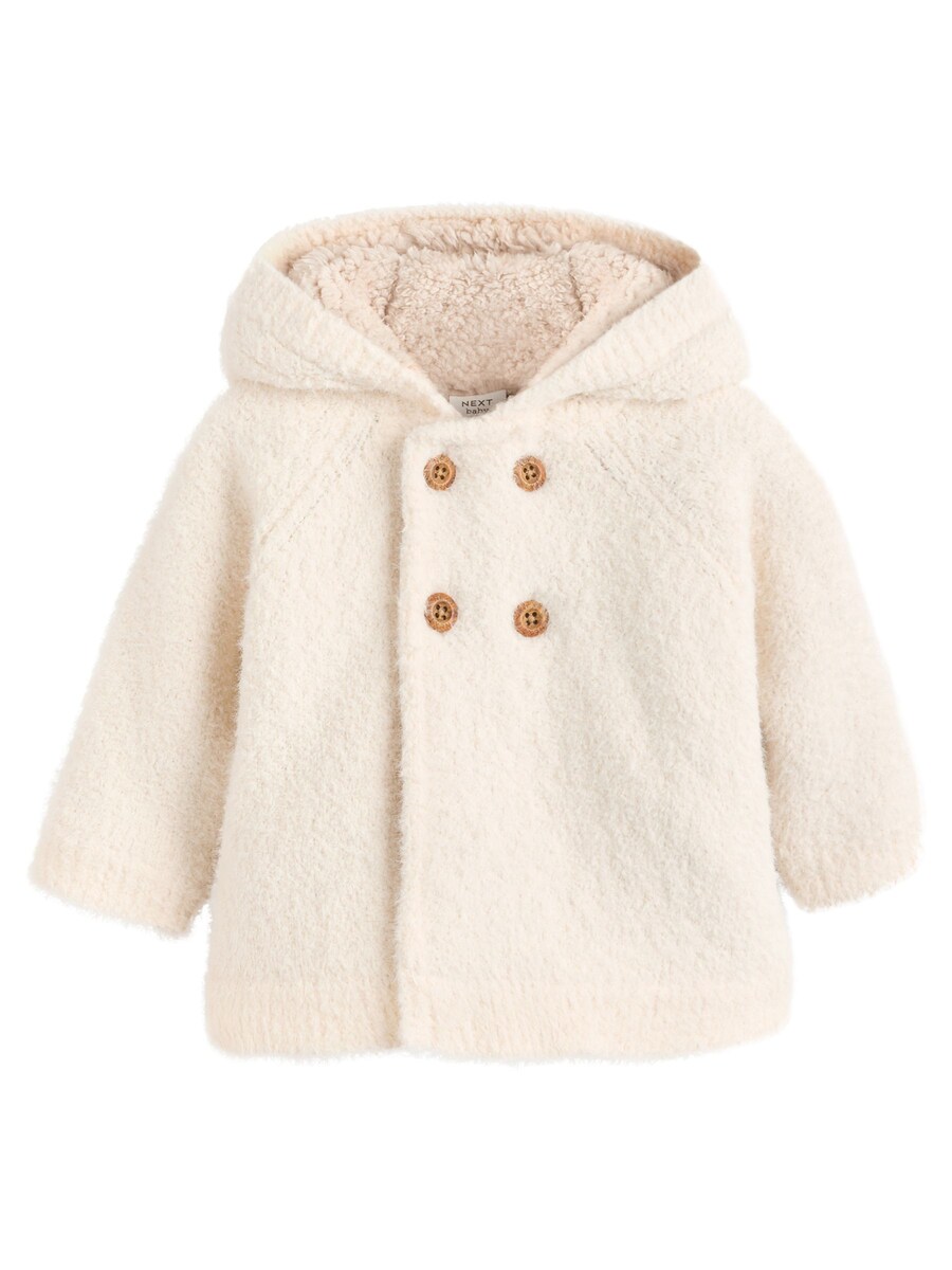 

Всесезонная куртка Next Between-Season Jacket, кремовый