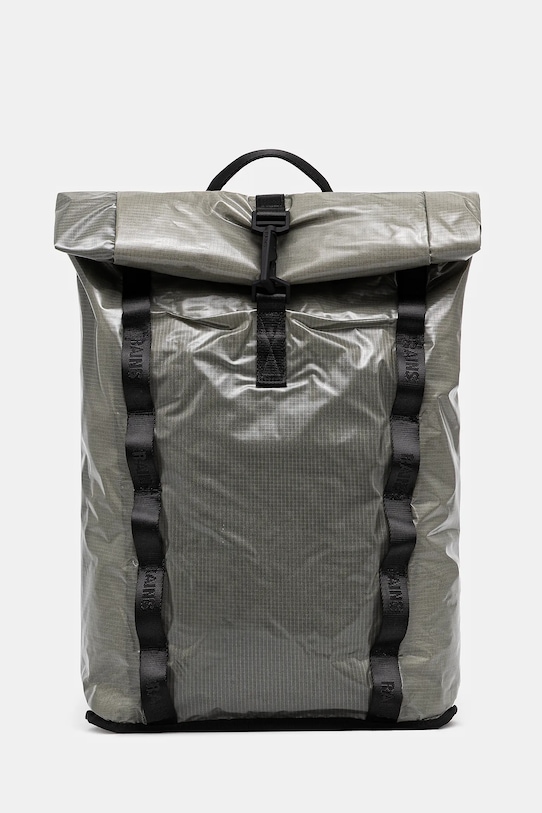 

Рюкзак Sibu Rolltop Rucksack W1 Rains, зеленый